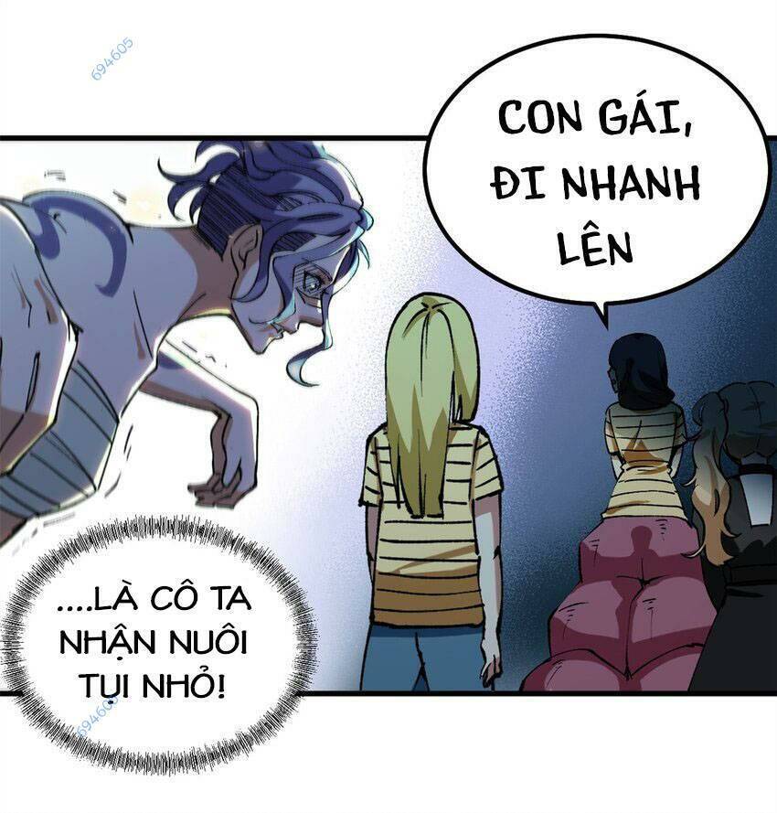Trưởng Giám Ngục Trông Coi Các Ma Nữ Chap 36 - Next Chap 37