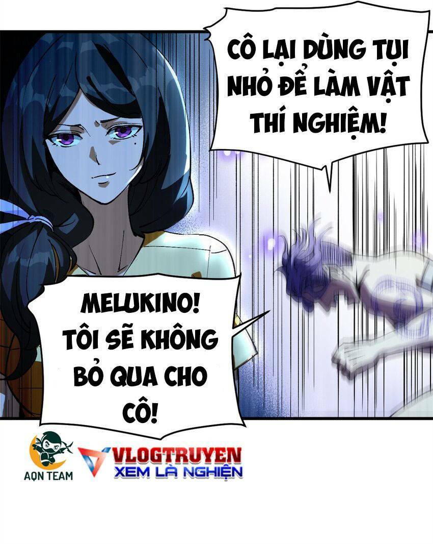 Trưởng Giám Ngục Trông Coi Các Ma Nữ Chap 36 - Next Chap 37