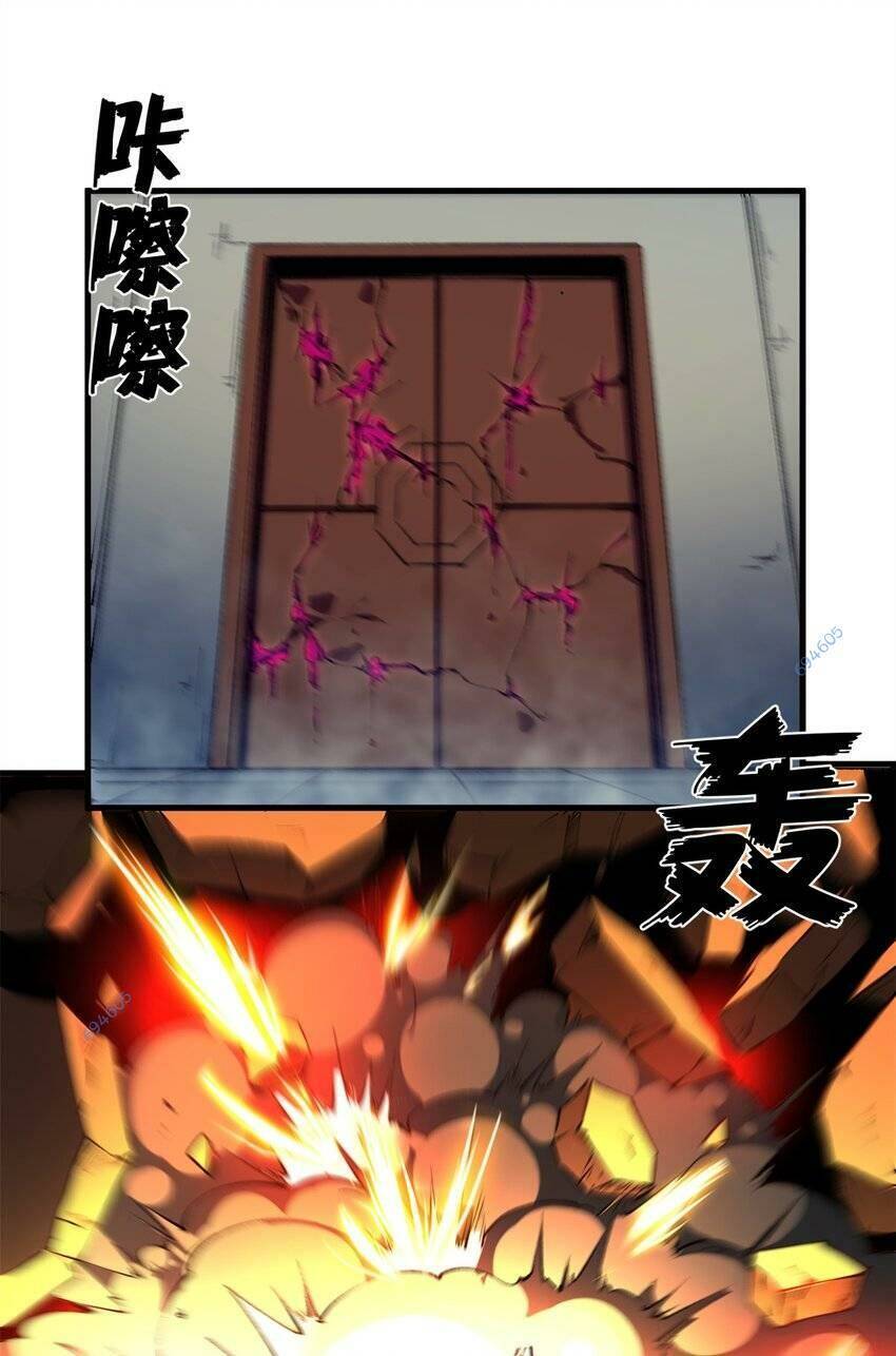 Trưởng Giám Ngục Trông Coi Các Ma Nữ Chap 36 - Next Chap 37