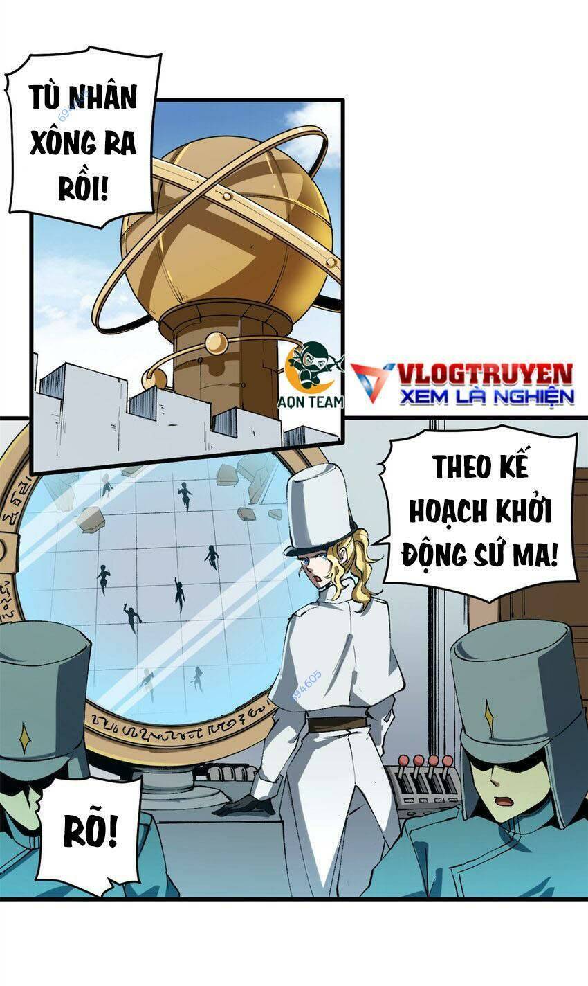 Trưởng Giám Ngục Trông Coi Các Ma Nữ Chap 36 - Next Chap 37