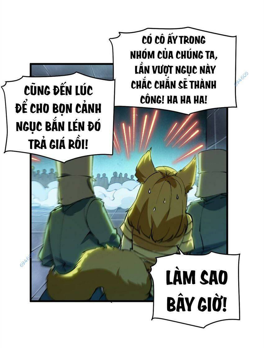 Trưởng Giám Ngục Trông Coi Các Ma Nữ Chap 37 - Next Chap 38