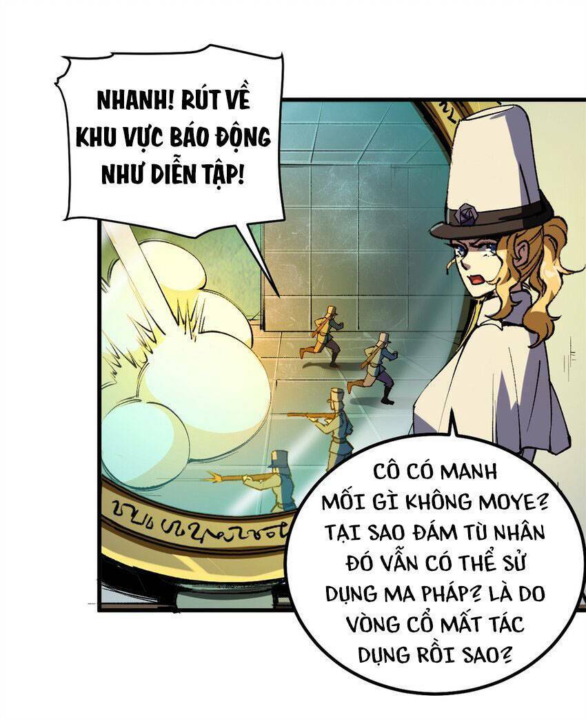 Trưởng Giám Ngục Trông Coi Các Ma Nữ Chap 37 - Next Chap 38