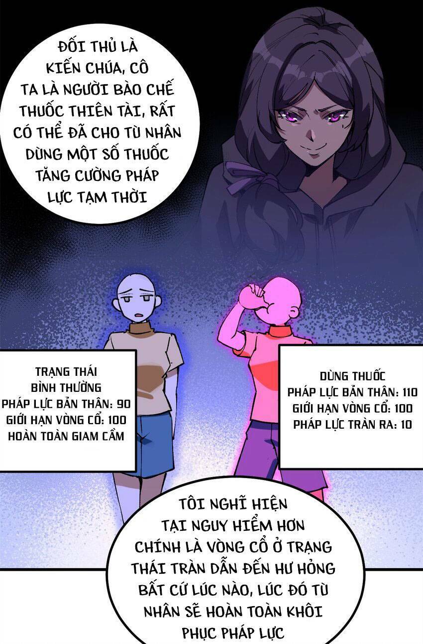 Trưởng Giám Ngục Trông Coi Các Ma Nữ Chap 37 - Next Chap 38