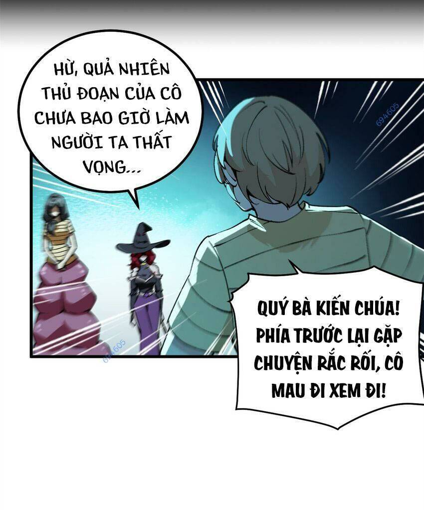 Trưởng Giám Ngục Trông Coi Các Ma Nữ Chap 37 - Next Chap 38