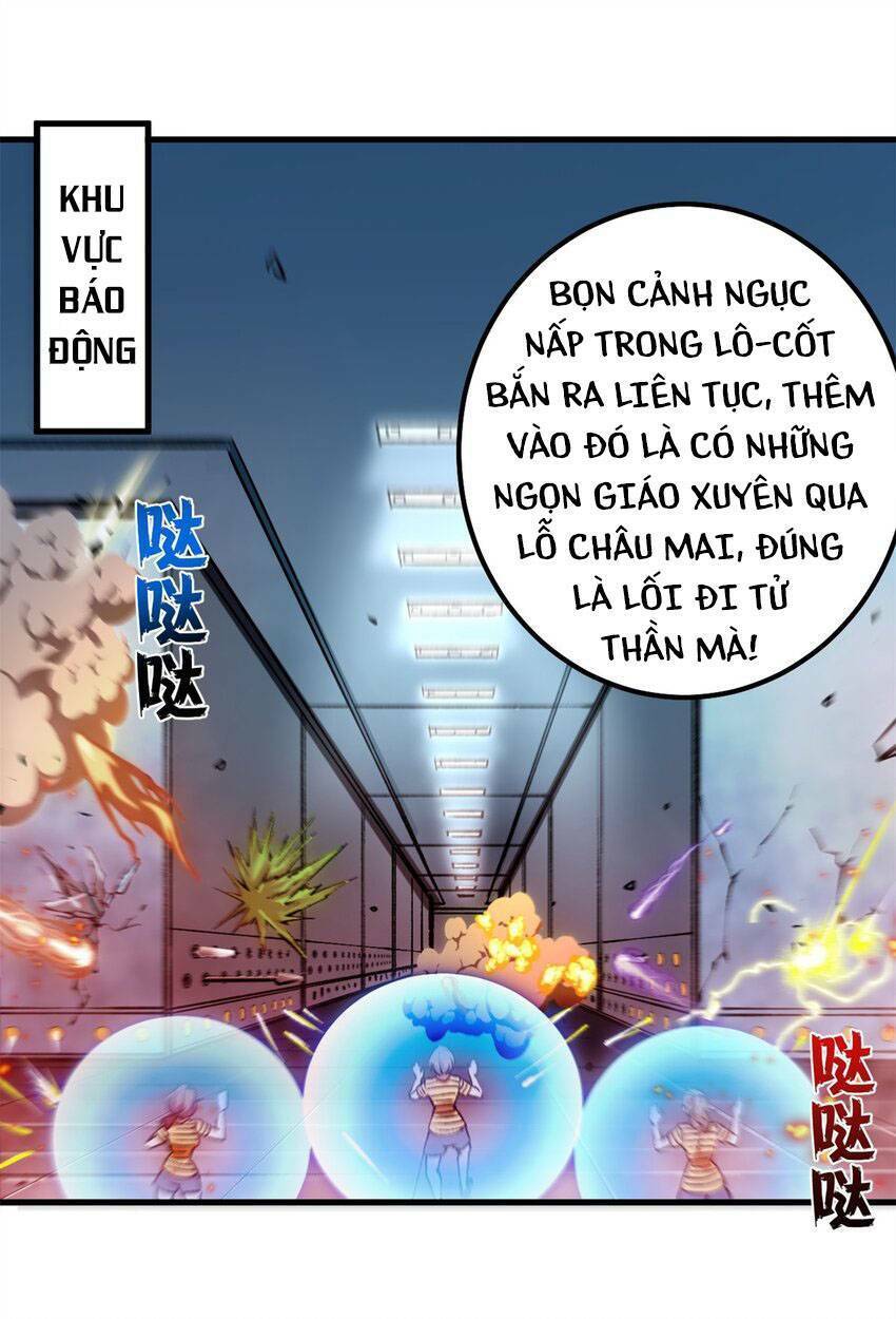 Trưởng Giám Ngục Trông Coi Các Ma Nữ Chap 37 - Next Chap 38