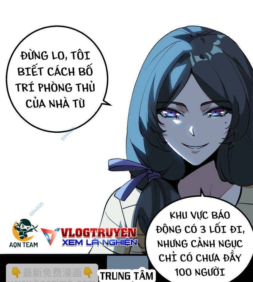 Trưởng Giám Ngục Trông Coi Các Ma Nữ Chap 37 - Next Chap 38