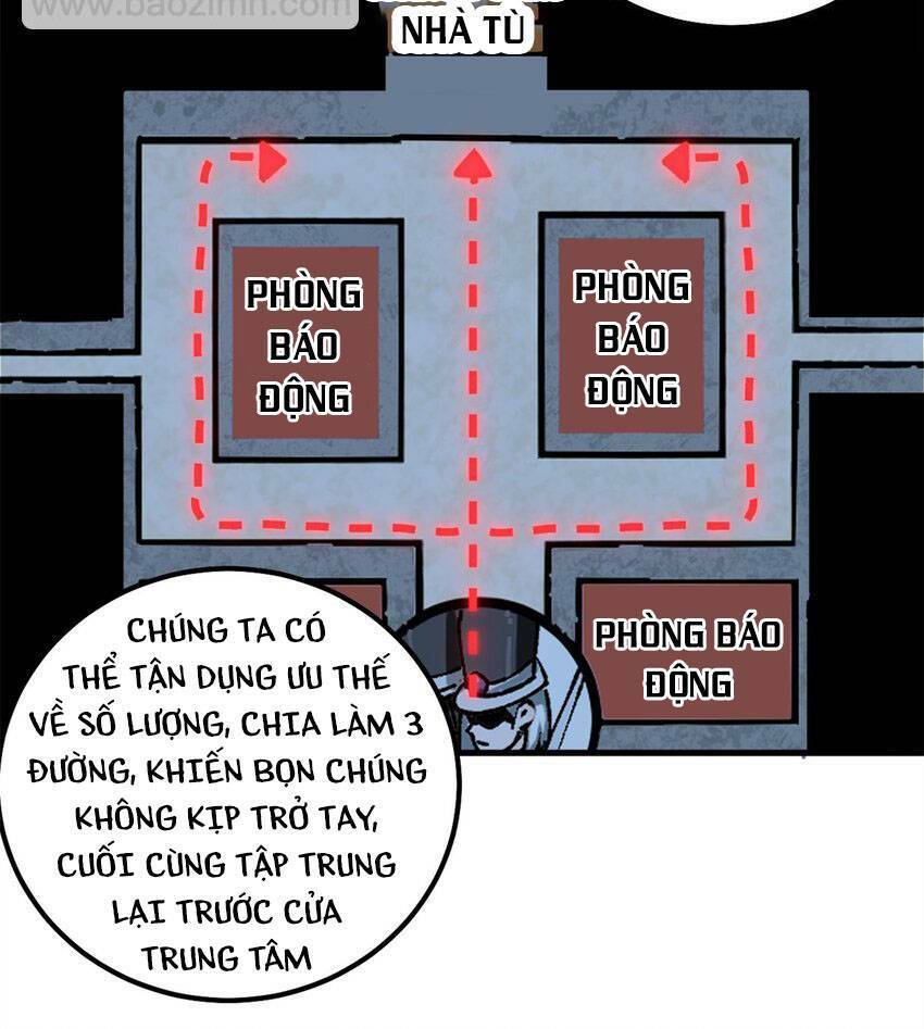 Trưởng Giám Ngục Trông Coi Các Ma Nữ Chap 37 - Next Chap 38