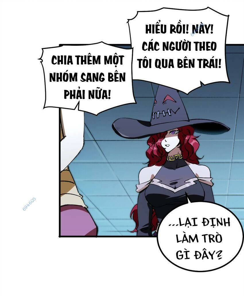 Trưởng Giám Ngục Trông Coi Các Ma Nữ Chap 37 - Next Chap 38