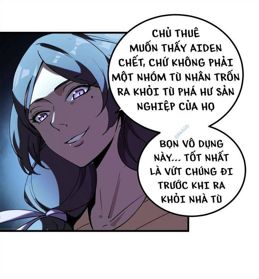 Trưởng Giám Ngục Trông Coi Các Ma Nữ Chap 37 - Next Chap 38