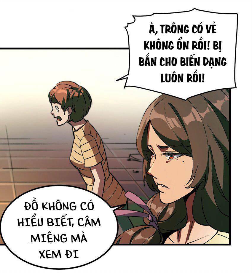 Trưởng Giám Ngục Trông Coi Các Ma Nữ Chap 37 - Next Chap 38
