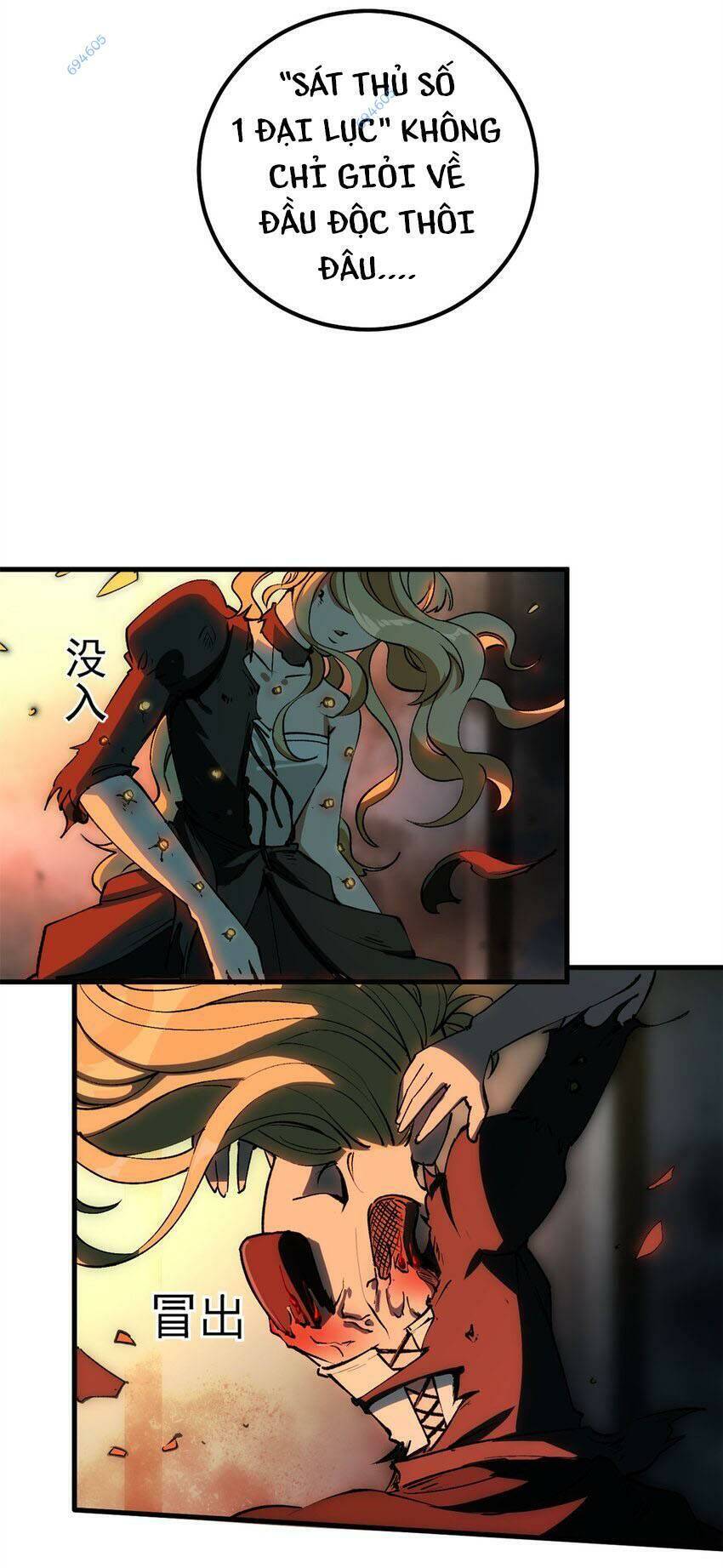 Trưởng Giám Ngục Trông Coi Các Ma Nữ Chap 37 - Next Chap 38