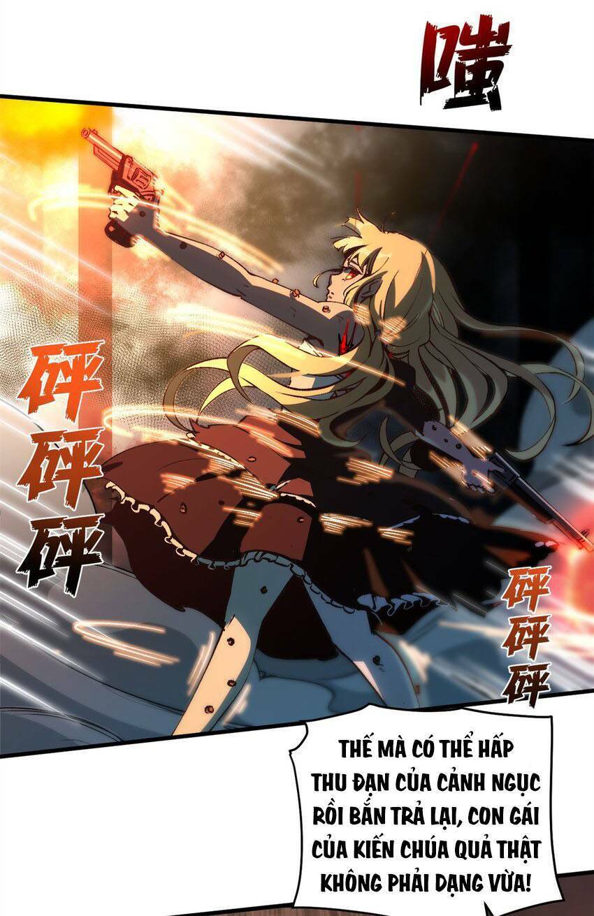Trưởng Giám Ngục Trông Coi Các Ma Nữ Chap 37 - Next Chap 38