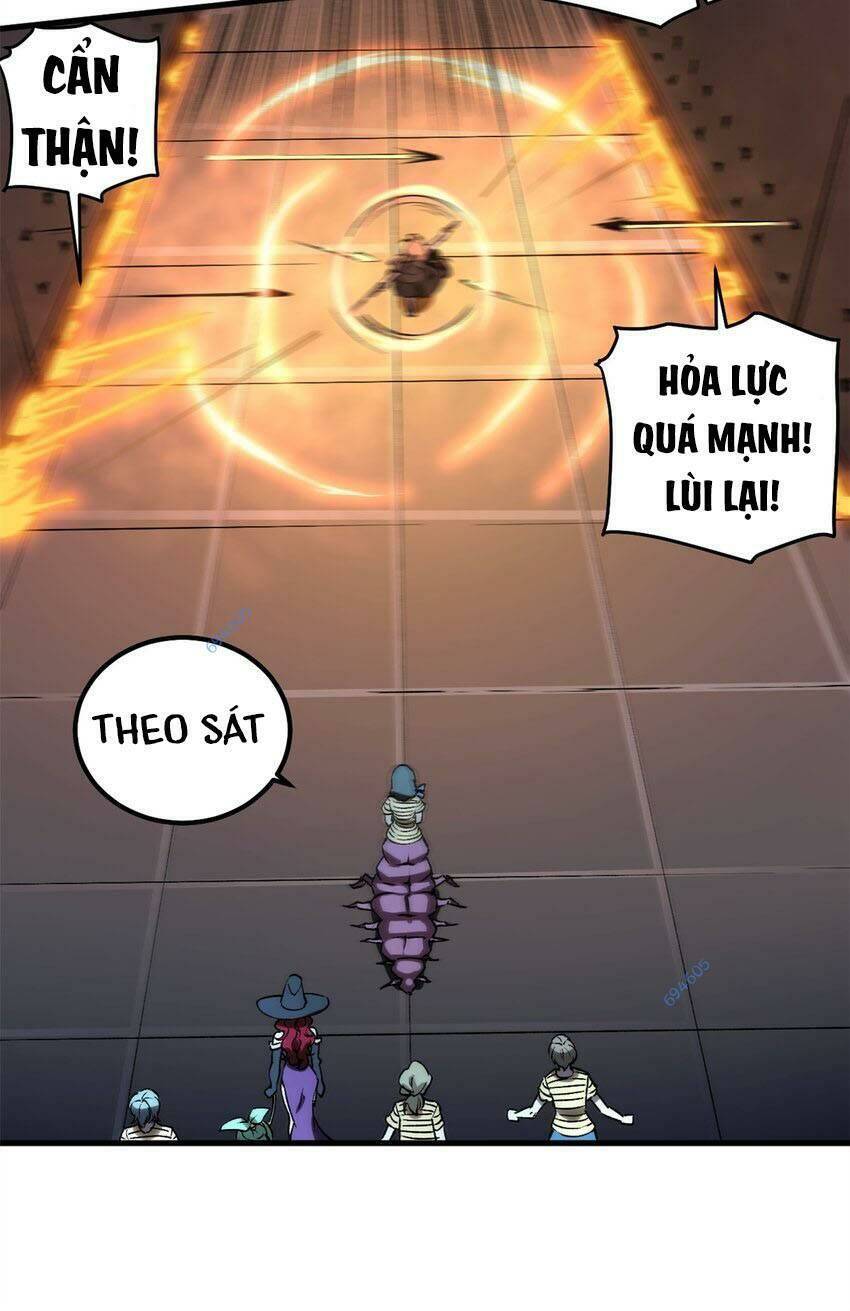 Trưởng Giám Ngục Trông Coi Các Ma Nữ Chap 37 - Next Chap 38