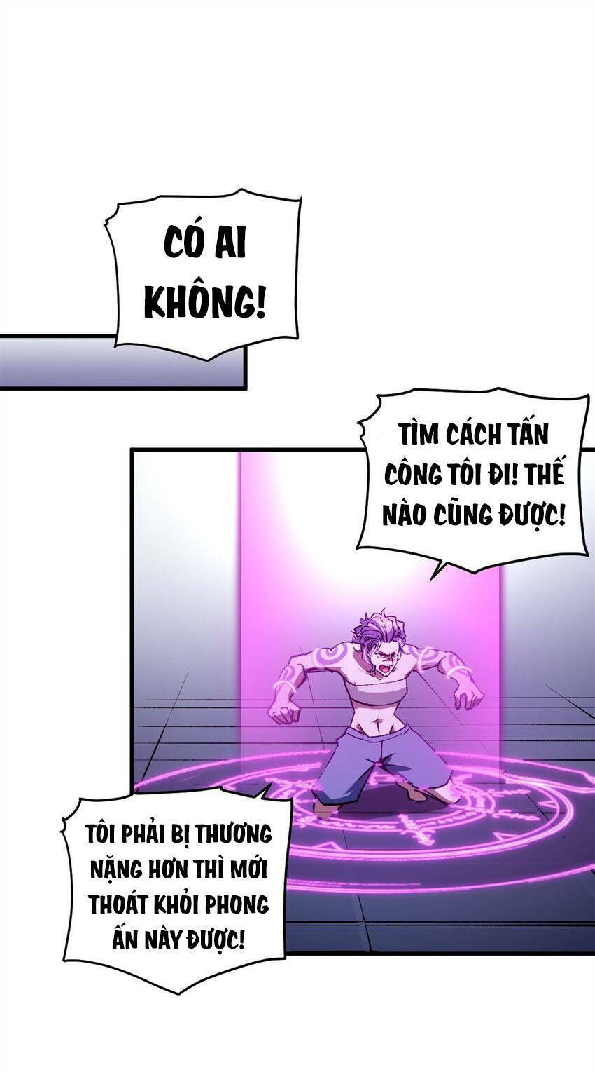 Trưởng Giám Ngục Trông Coi Các Ma Nữ Chap 37 - Next Chap 38