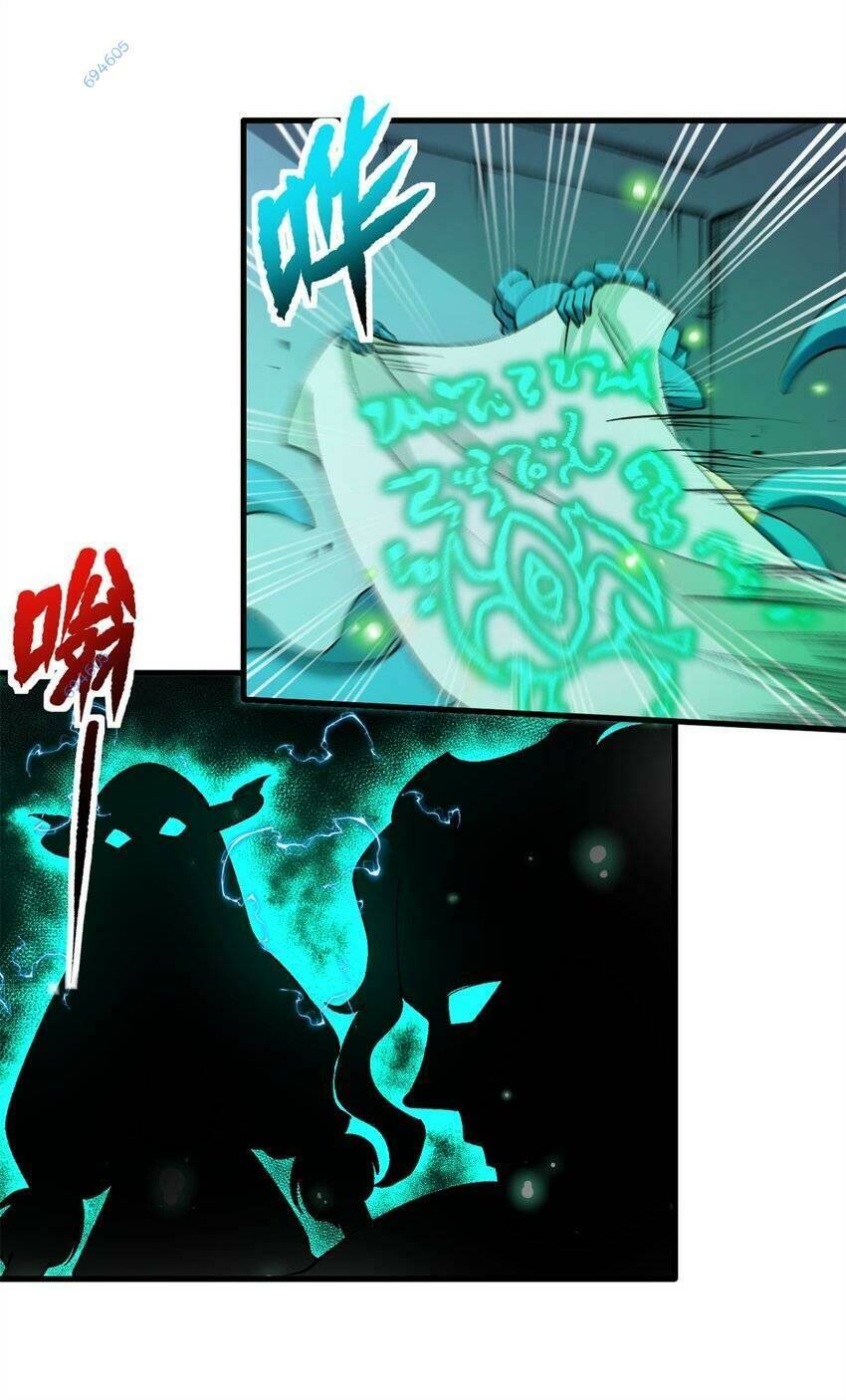 Trưởng Giám Ngục Trông Coi Các Ma Nữ Chap 37 - Next Chap 38