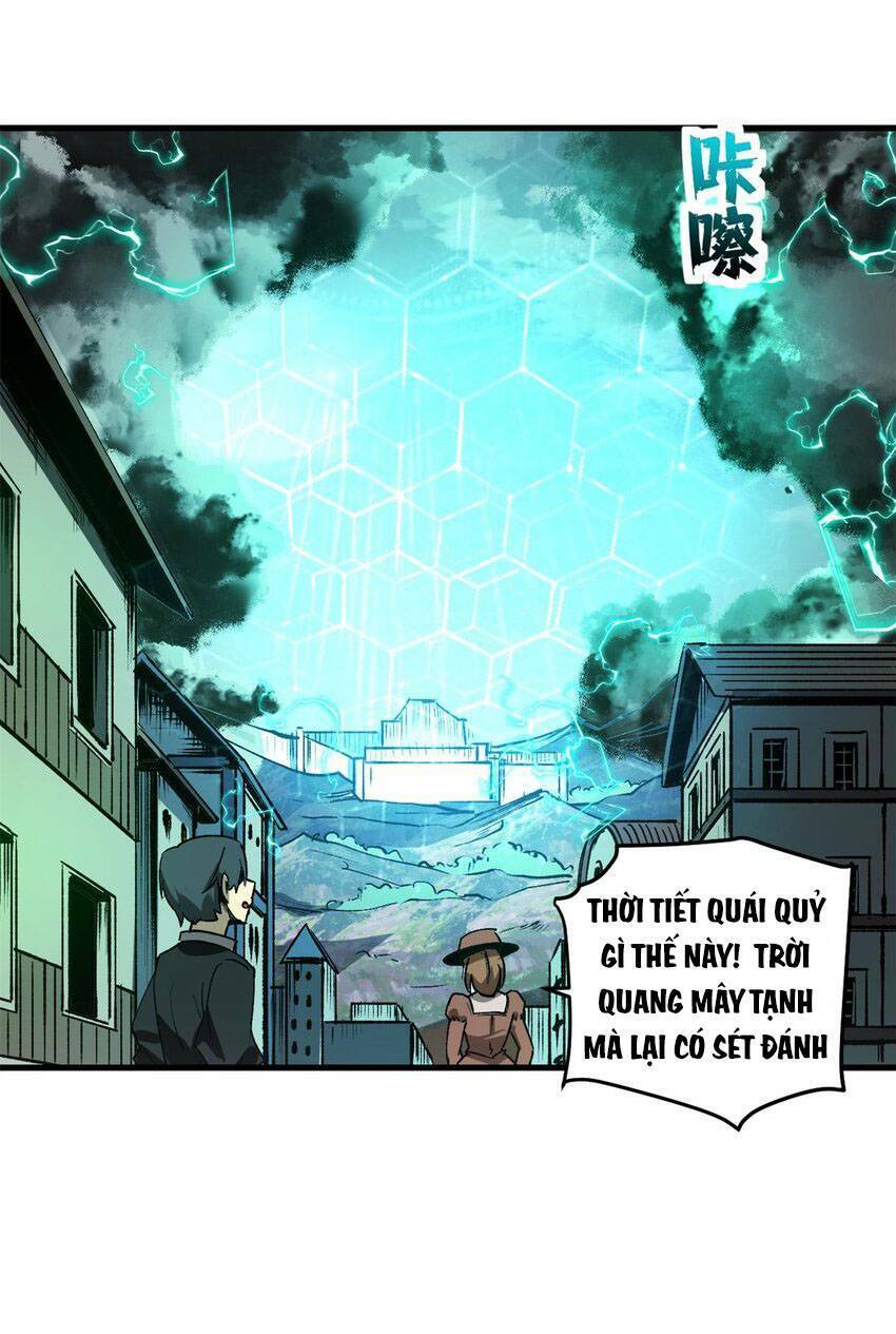 Trưởng Giám Ngục Trông Coi Các Ma Nữ Chap 37 - Next Chap 38