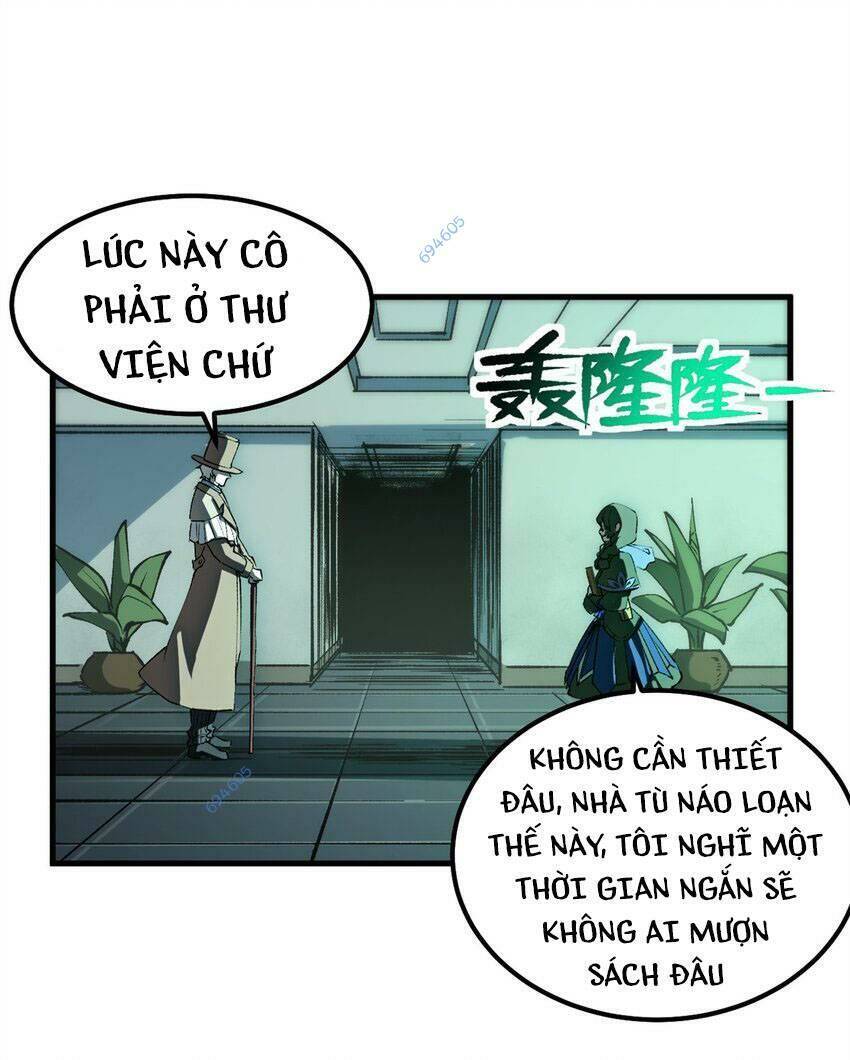 Trưởng Giám Ngục Trông Coi Các Ma Nữ Chap 37 - Next Chap 38