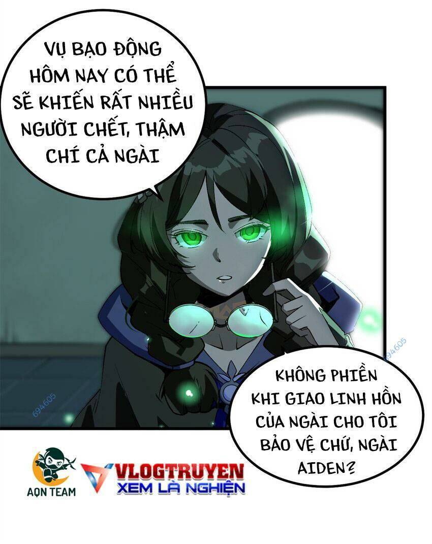 Trưởng Giám Ngục Trông Coi Các Ma Nữ Chap 37 - Next Chap 38