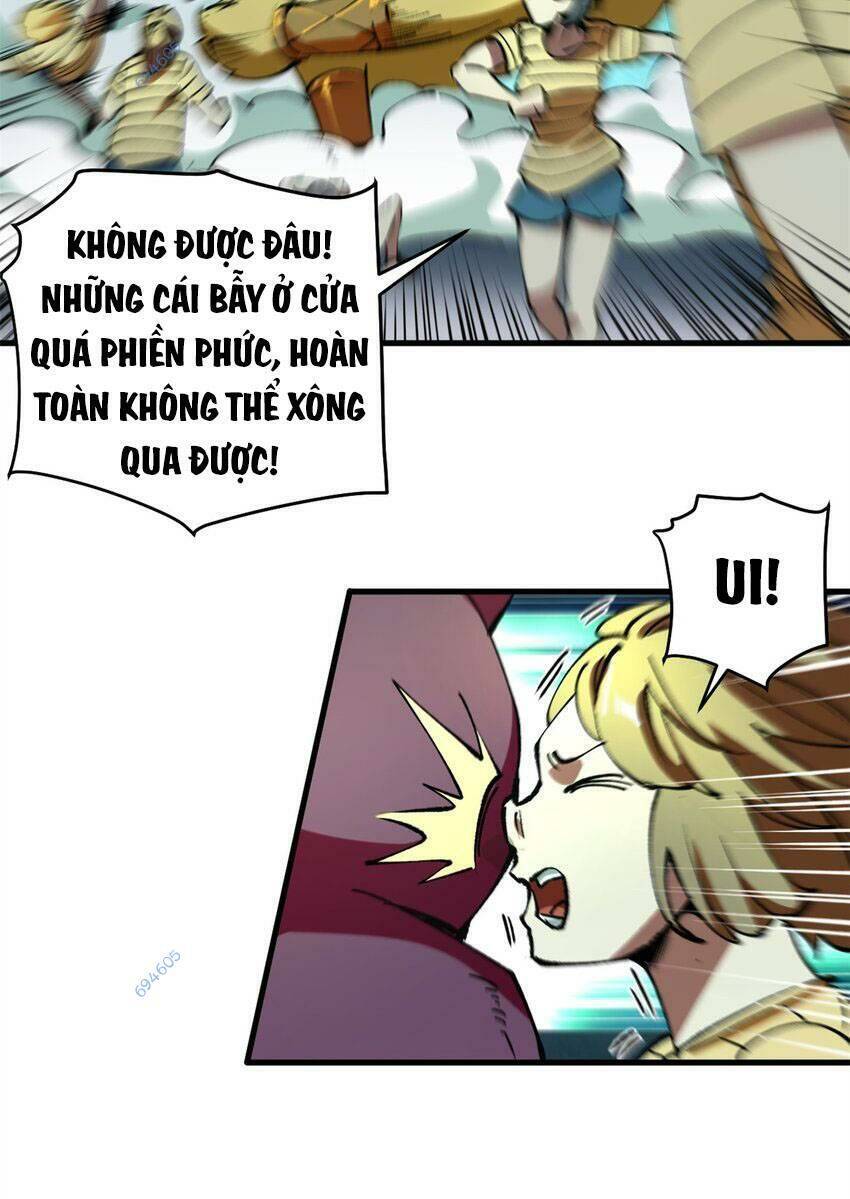 Trưởng Giám Ngục Trông Coi Các Ma Nữ Chap 37 - Next Chap 38