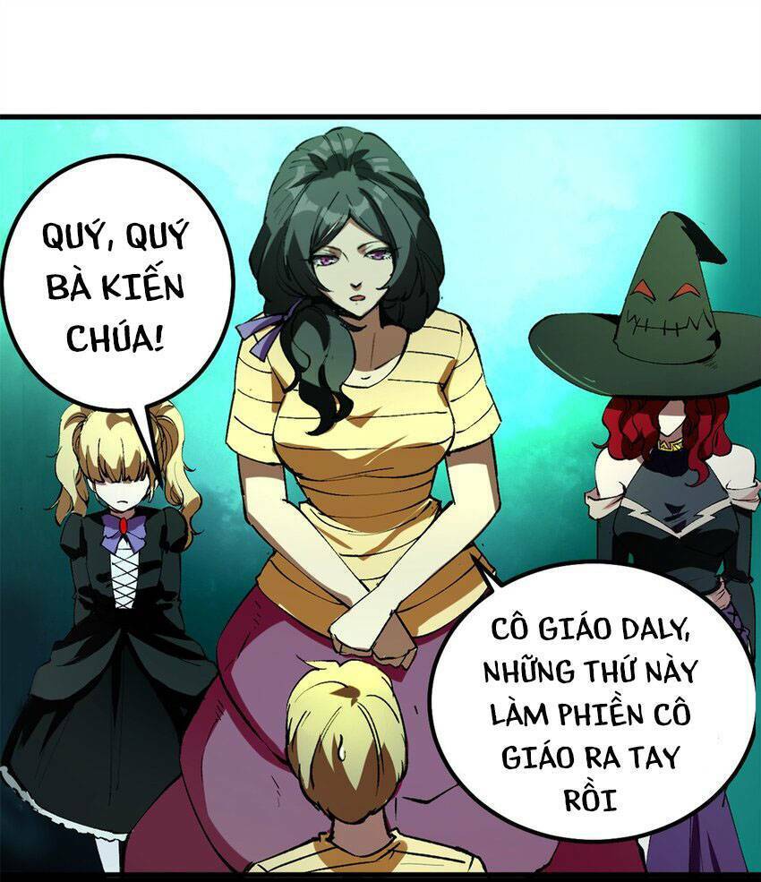 Trưởng Giám Ngục Trông Coi Các Ma Nữ Chap 37 - Next Chap 38