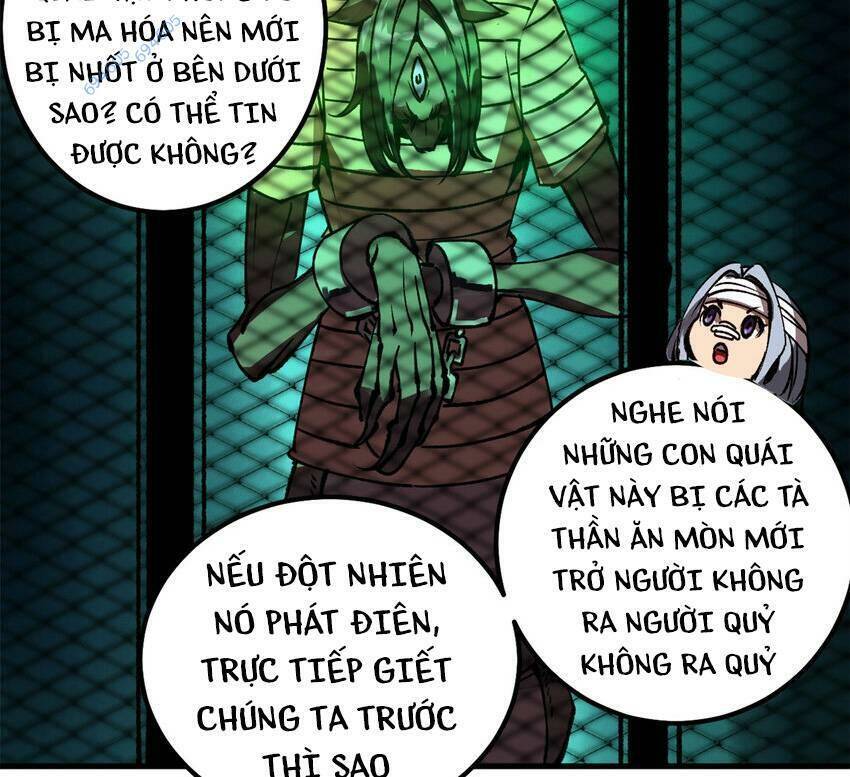 Trưởng Giám Ngục Trông Coi Các Ma Nữ Chap 38 - Next Chap 39
