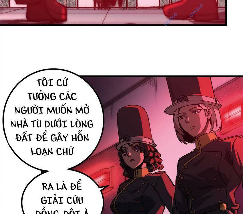 Trưởng Giám Ngục Trông Coi Các Ma Nữ Chap 38 - Next Chap 39