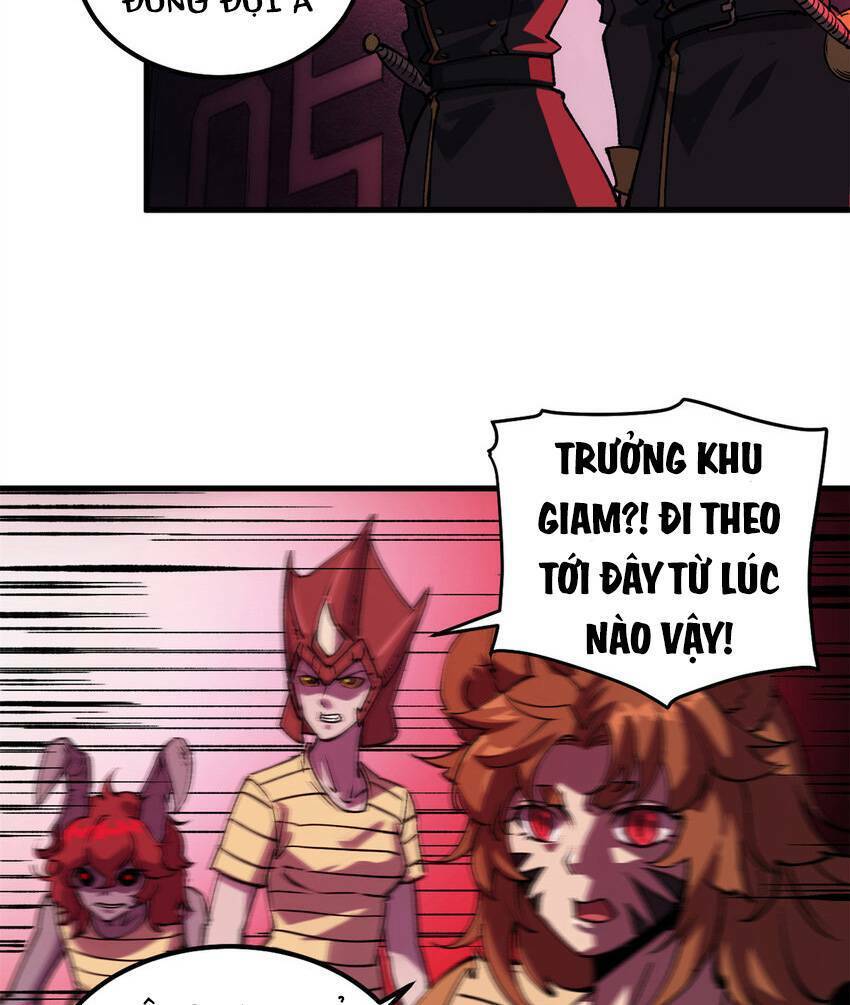 Trưởng Giám Ngục Trông Coi Các Ma Nữ Chap 38 - Next Chap 39