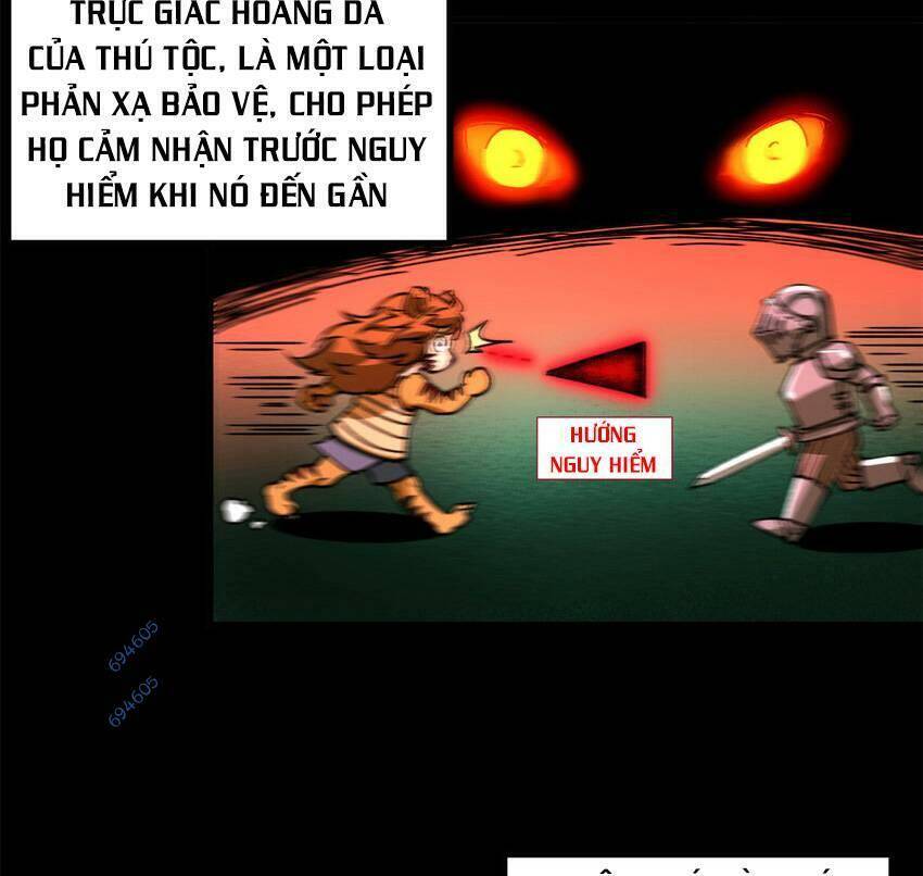 Trưởng Giám Ngục Trông Coi Các Ma Nữ Chap 38 - Next Chap 39
