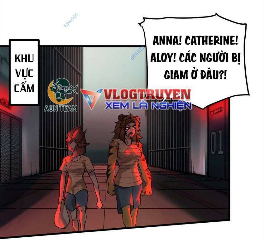 Trưởng Giám Ngục Trông Coi Các Ma Nữ Chap 38 - Next Chap 39