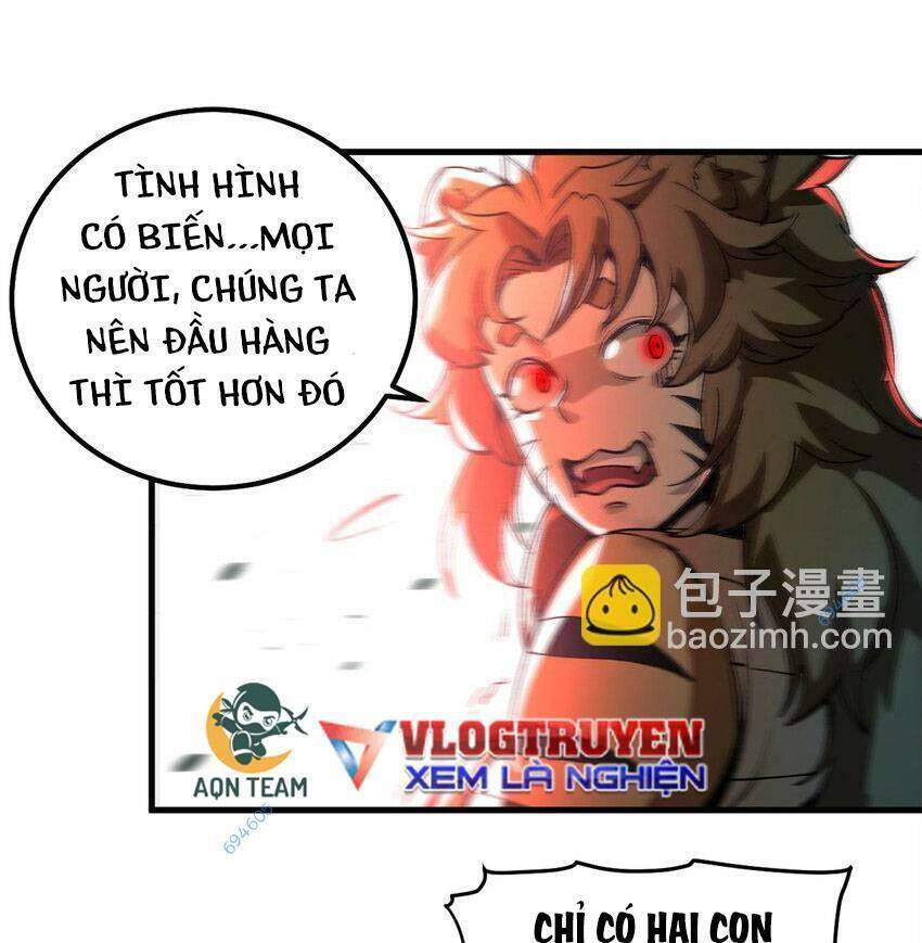 Trưởng Giám Ngục Trông Coi Các Ma Nữ Chap 38 - Next Chap 39