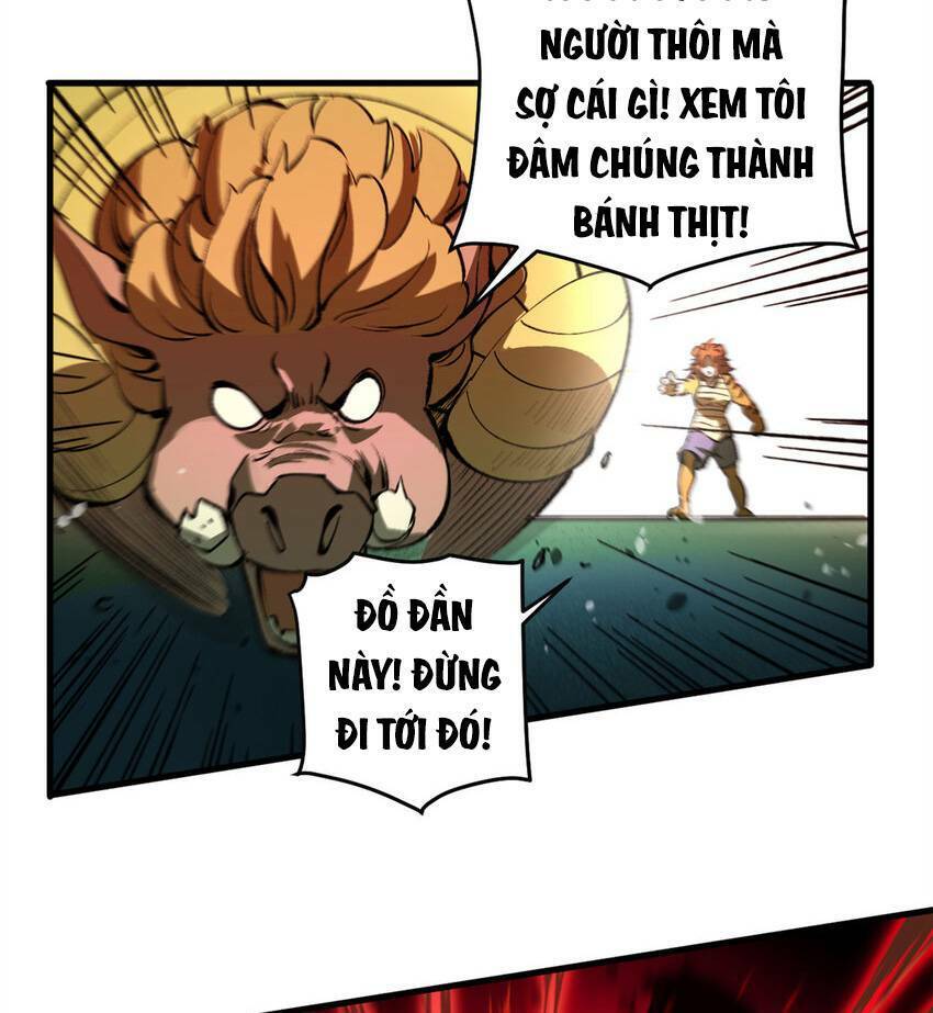 Trưởng Giám Ngục Trông Coi Các Ma Nữ Chap 38 - Next Chap 39