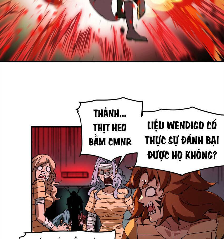 Trưởng Giám Ngục Trông Coi Các Ma Nữ Chap 38 - Next Chap 39