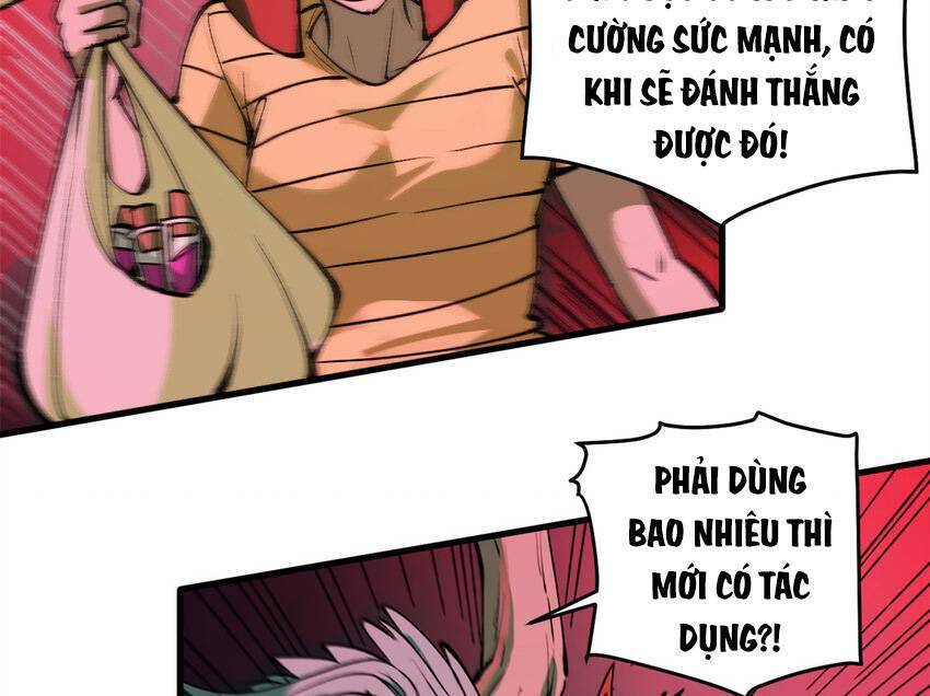 Trưởng Giám Ngục Trông Coi Các Ma Nữ Chap 38 - Next Chap 39