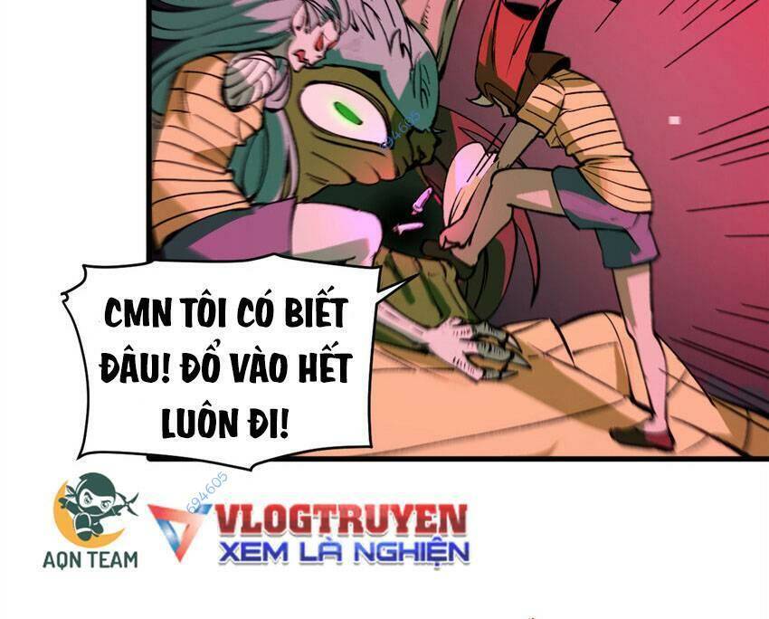 Trưởng Giám Ngục Trông Coi Các Ma Nữ Chap 38 - Next Chap 39