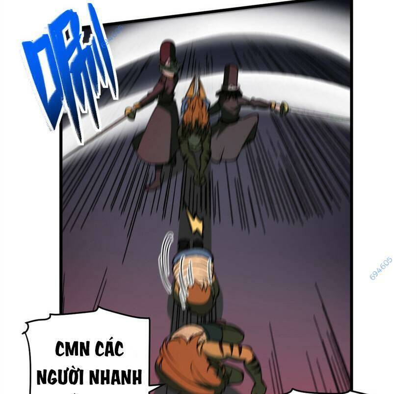 Trưởng Giám Ngục Trông Coi Các Ma Nữ Chap 38 - Next Chap 39