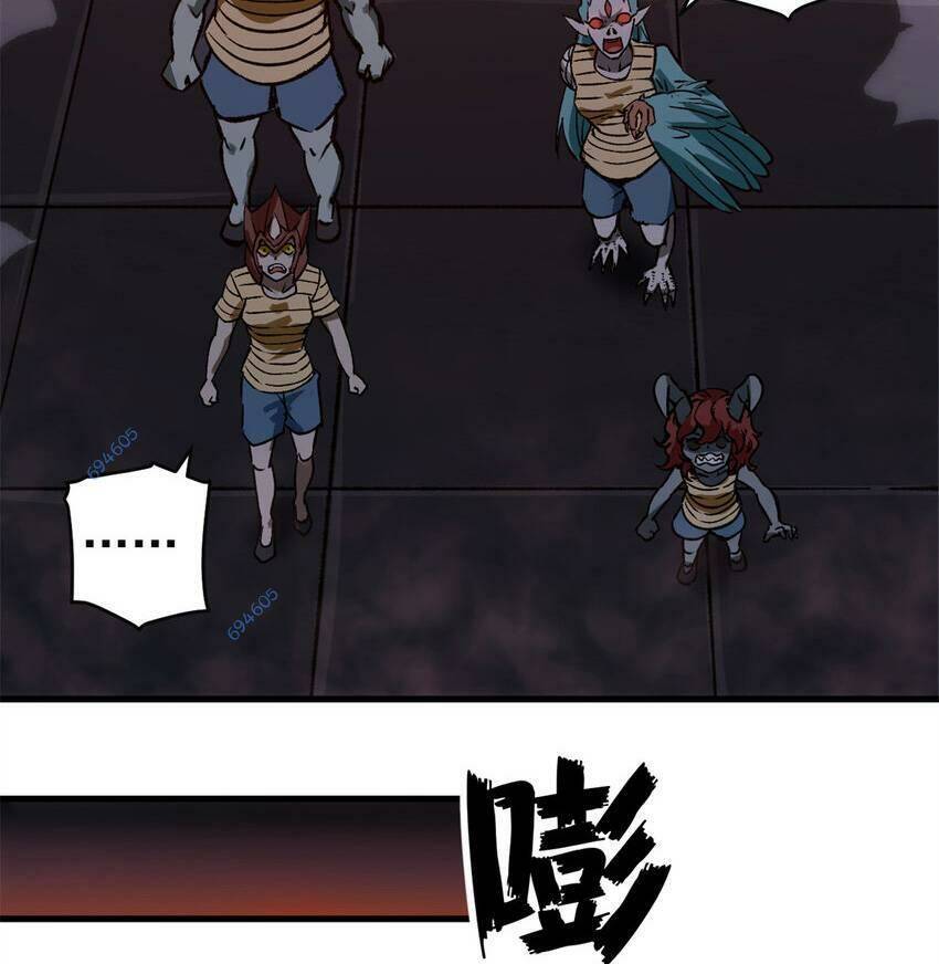 Trưởng Giám Ngục Trông Coi Các Ma Nữ Chap 38 - Next Chap 39