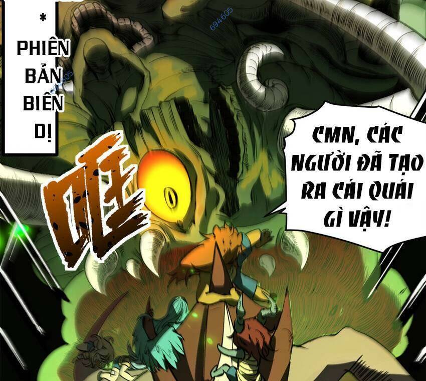 Trưởng Giám Ngục Trông Coi Các Ma Nữ Chap 38 - Next Chap 39