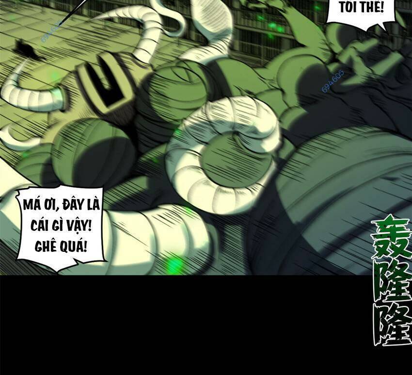 Trưởng Giám Ngục Trông Coi Các Ma Nữ Chap 38 - Next Chap 39