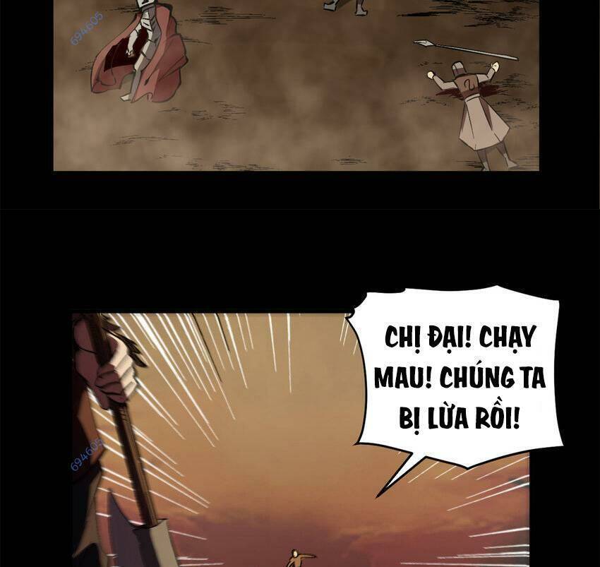 Trưởng Giám Ngục Trông Coi Các Ma Nữ Chap 38 - Next Chap 39
