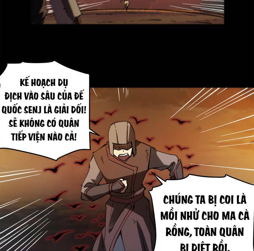 Trưởng Giám Ngục Trông Coi Các Ma Nữ Chap 38 - Next Chap 39