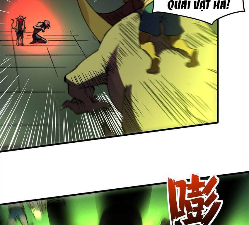 Trưởng Giám Ngục Trông Coi Các Ma Nữ Chap 38 - Next Chap 39