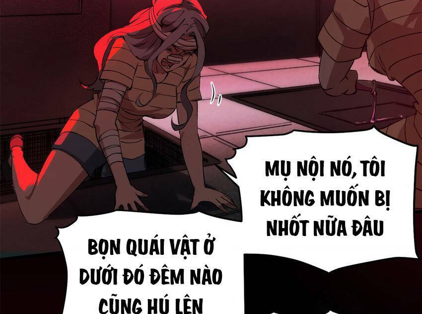 Trưởng Giám Ngục Trông Coi Các Ma Nữ Chap 38 - Next Chap 39