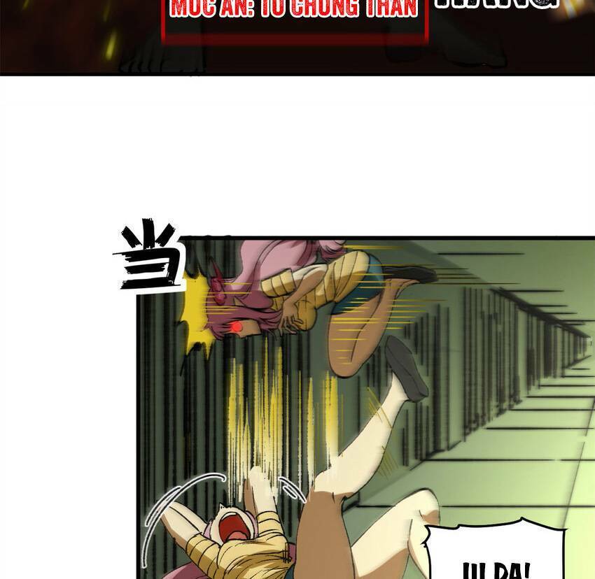 Trưởng Giám Ngục Trông Coi Các Ma Nữ Chap 38 - Next Chap 39