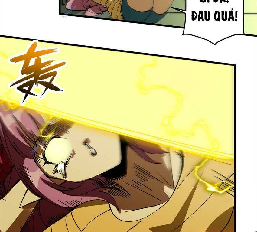 Trưởng Giám Ngục Trông Coi Các Ma Nữ Chap 38 - Next Chap 39