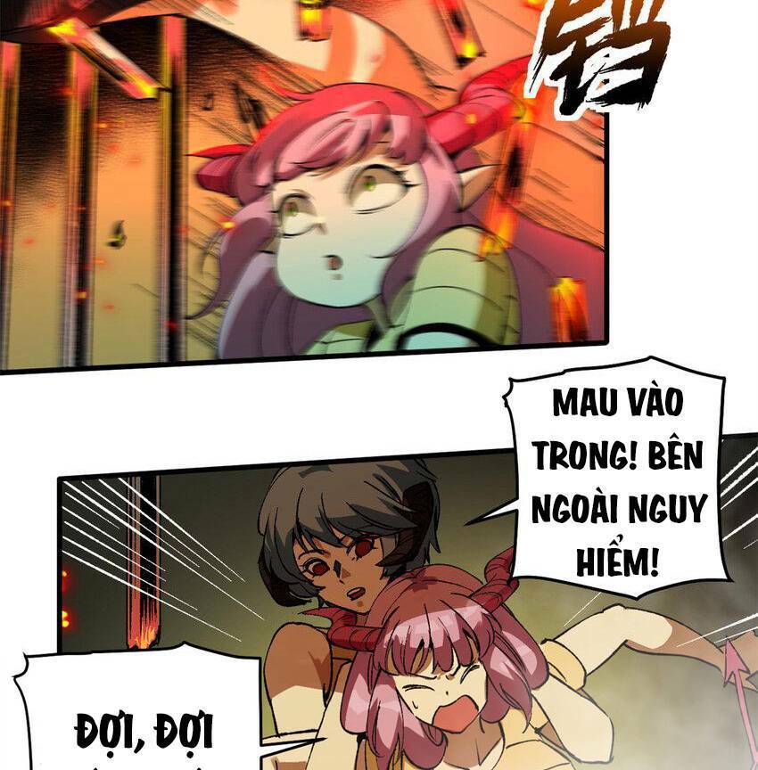 Trưởng Giám Ngục Trông Coi Các Ma Nữ Chap 38 - Next Chap 39