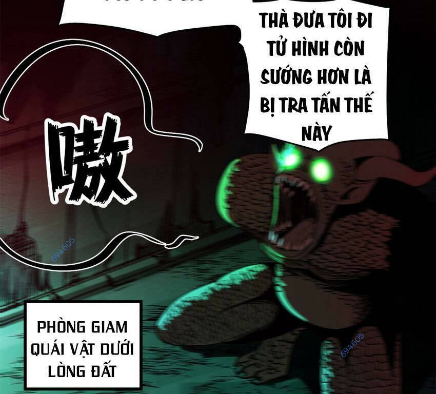 Trưởng Giám Ngục Trông Coi Các Ma Nữ Chap 38 - Next Chap 39