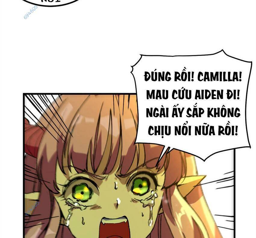 Trưởng Giám Ngục Trông Coi Các Ma Nữ Chap 38 - Next Chap 39