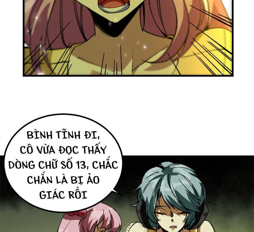 Trưởng Giám Ngục Trông Coi Các Ma Nữ Chap 38 - Next Chap 39