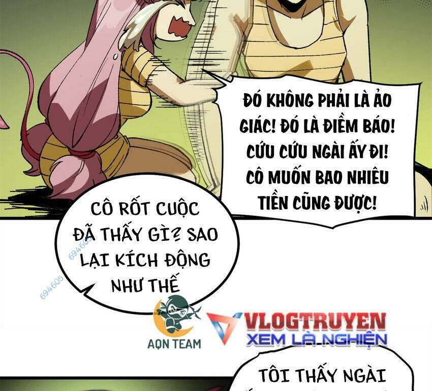 Trưởng Giám Ngục Trông Coi Các Ma Nữ Chap 38 - Next Chap 39