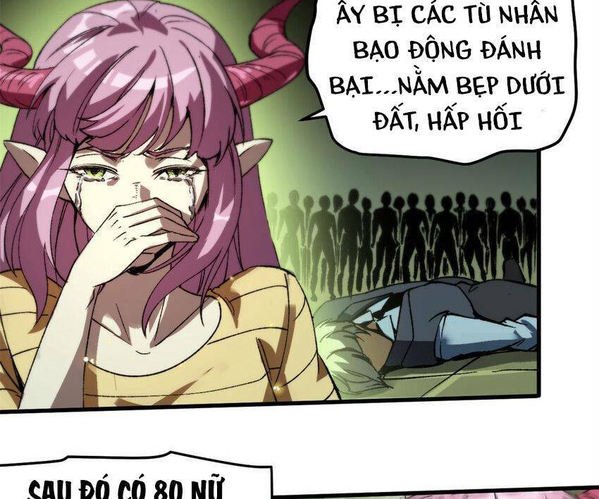 Trưởng Giám Ngục Trông Coi Các Ma Nữ Chap 38 - Next Chap 39